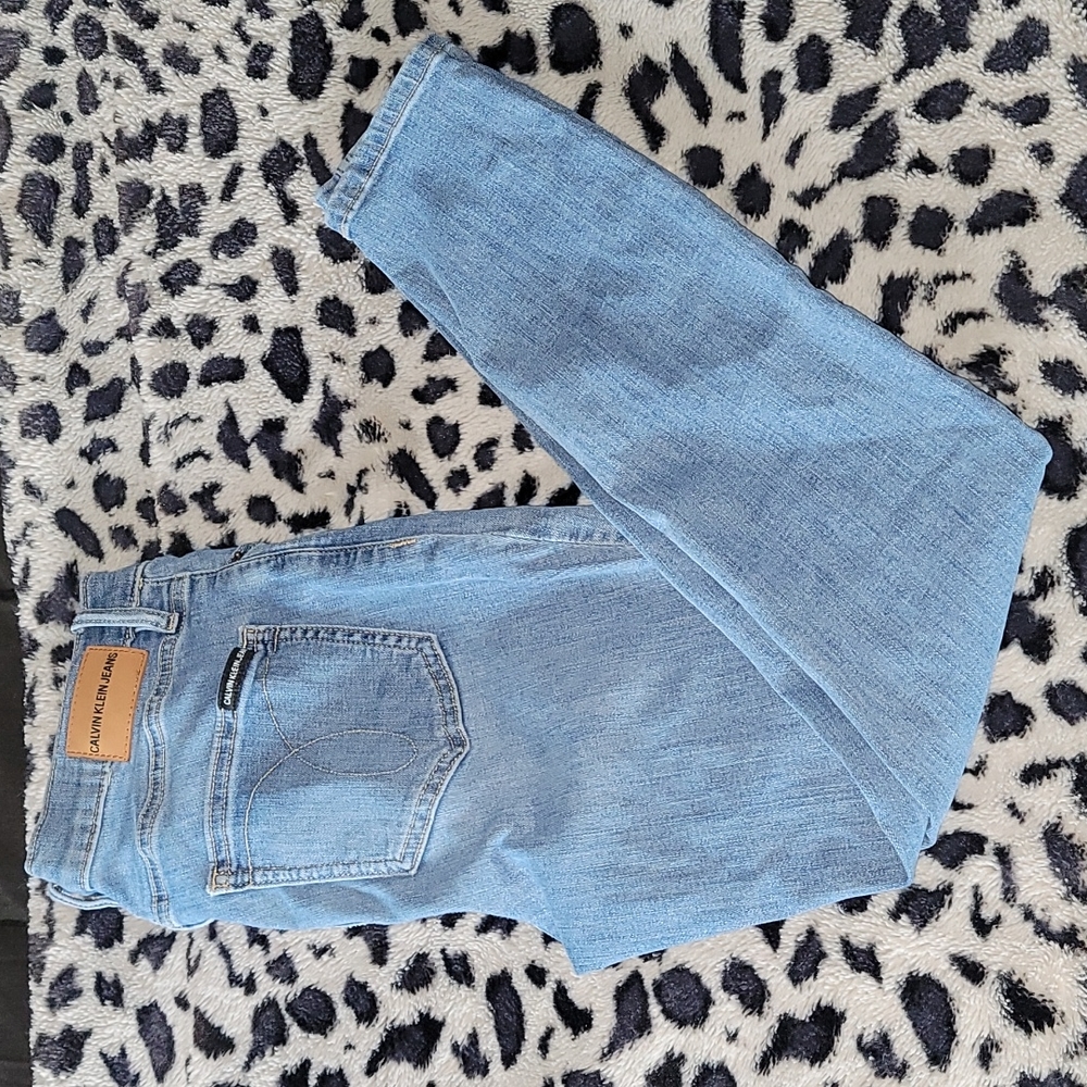 Calvin Klein skinny jeans